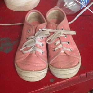 Wonder Nation shoes toddler size (9) color pink